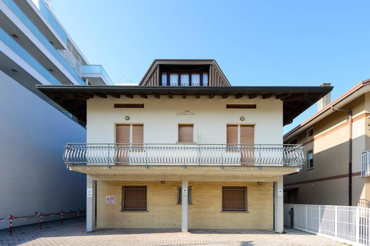 הוילה ליגננו סביאדורו Casa Guglielmo E Anna מראה חיצוני תמונה