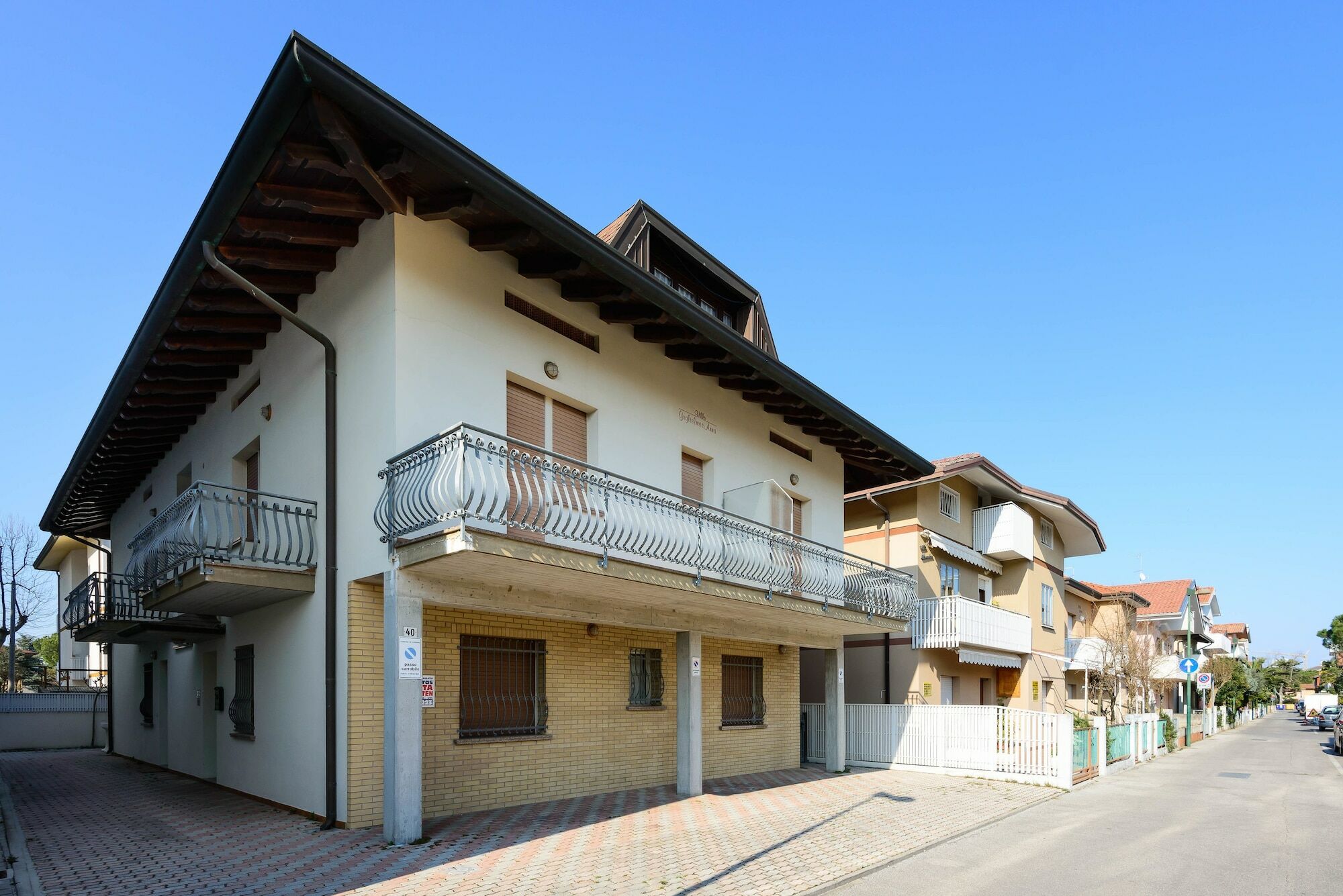 הוילה ליגננו סביאדורו Casa Guglielmo E Anna מראה חיצוני תמונה